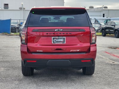 2024 Chevrolet Suburban RST