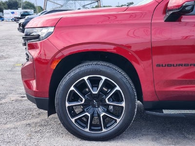 2024 Chevrolet Suburban RST