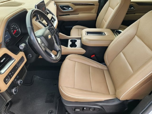 2021 Chevrolet Suburban Premier