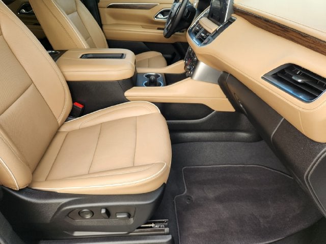 2021 Chevrolet Suburban Premier