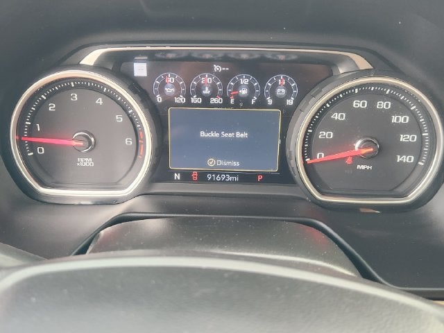 2021 Chevrolet Suburban Premier