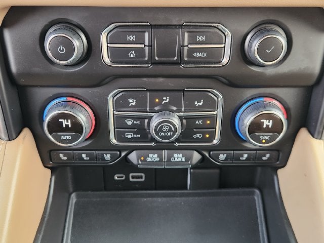 2021 Chevrolet Suburban Premier