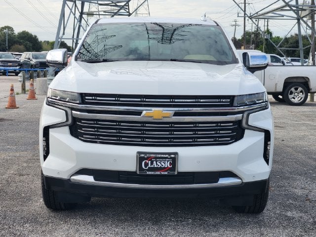 2021 Chevrolet Suburban Premier