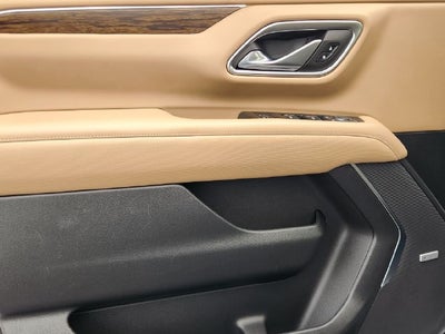 2021 Chevrolet Suburban Premier