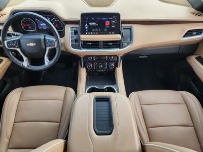 2021 Chevrolet Suburban Premier