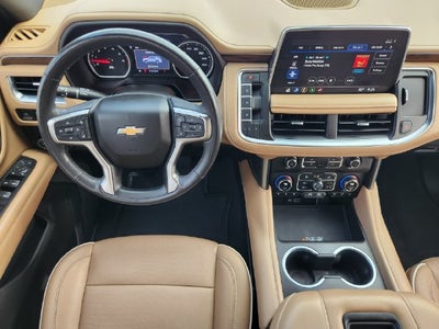 2021 Chevrolet Suburban Premier