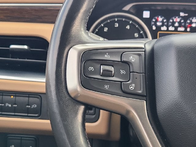 2021 Chevrolet Suburban Premier