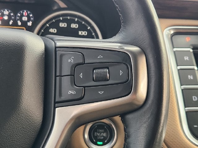 2021 Chevrolet Suburban Premier