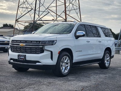 2021 Chevrolet Suburban Premier