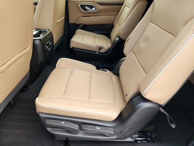 2021 Chevrolet Suburban Premier