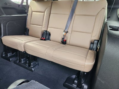 2021 Chevrolet Suburban Premier
