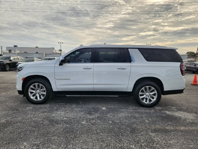 2021 Chevrolet Suburban Premier
