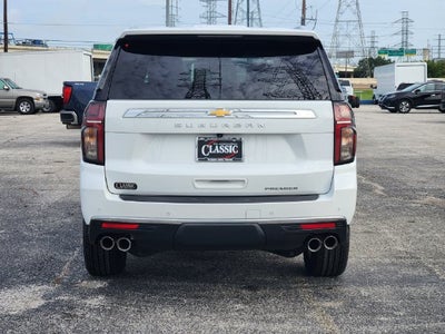 2021 Chevrolet Suburban Premier