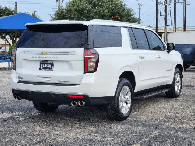 2021 Chevrolet Suburban Premier