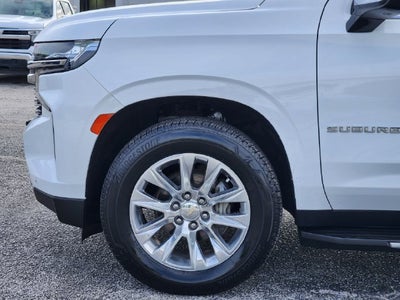 2021 Chevrolet Suburban Premier