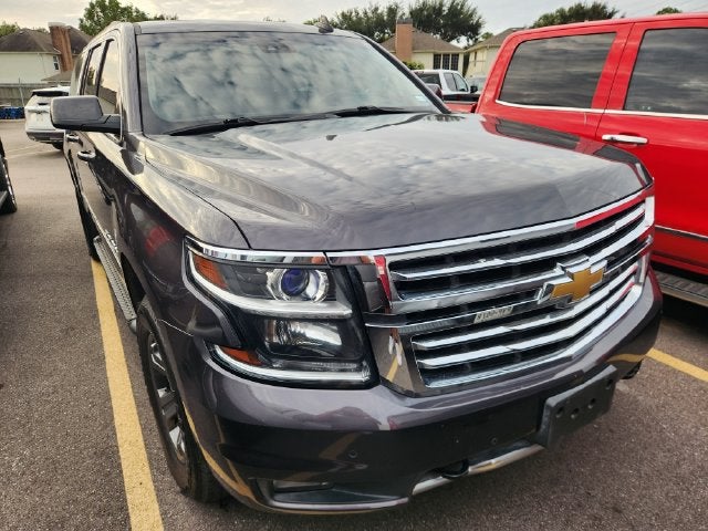2016 Chevrolet Suburban LT