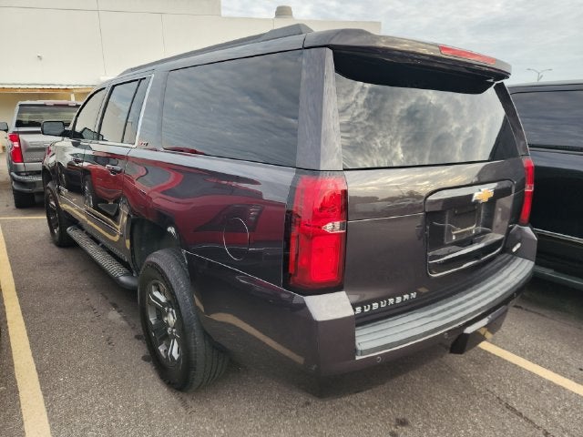 2016 Chevrolet Suburban LT