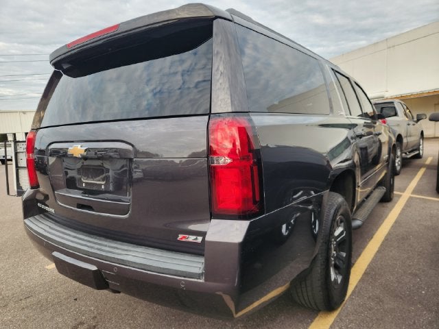 2016 Chevrolet Suburban LT