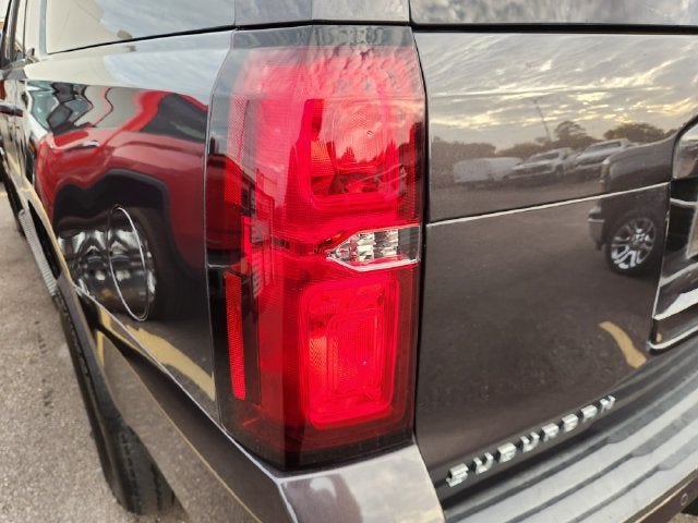 2016 Chevrolet Suburban LT