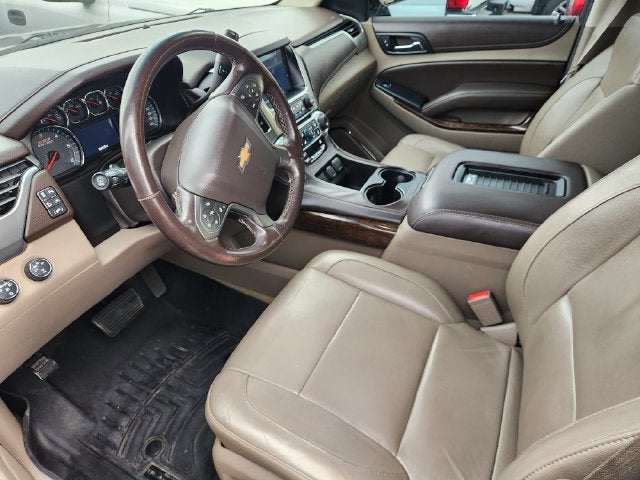 2016 Chevrolet Suburban LT