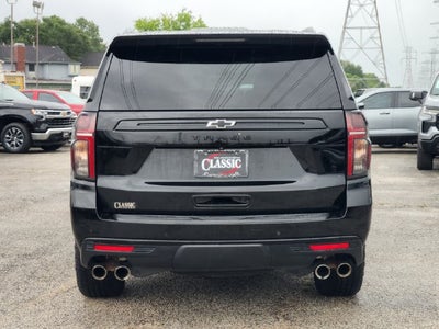 2023 Chevrolet Tahoe Z71