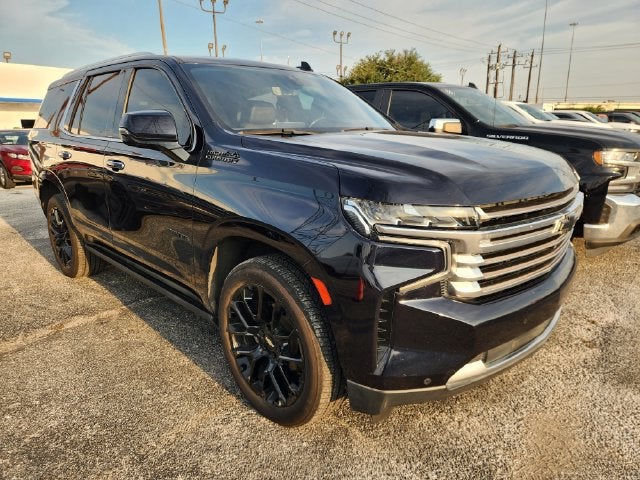 2022 Chevrolet Tahoe High Country