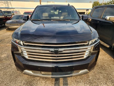 2022 Chevrolet Tahoe High Country