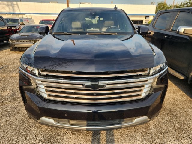 2022 Chevrolet Tahoe High Country