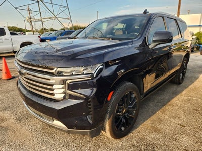 2022 Chevrolet Tahoe High Country