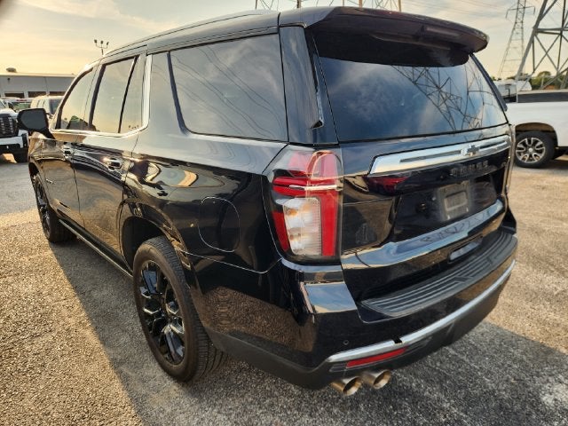 2022 Chevrolet Tahoe High Country