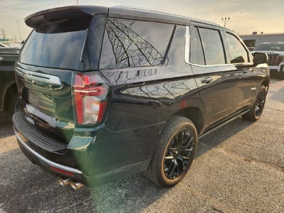 2022 Chevrolet Tahoe High Country
