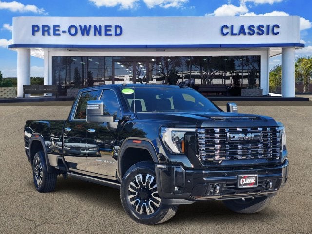 2026 GMC Sierra 3500 HD Denali Ultimate