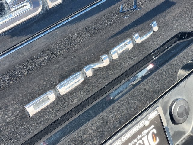 2026 GMC Sierra 3500 HD Denali Ultimate