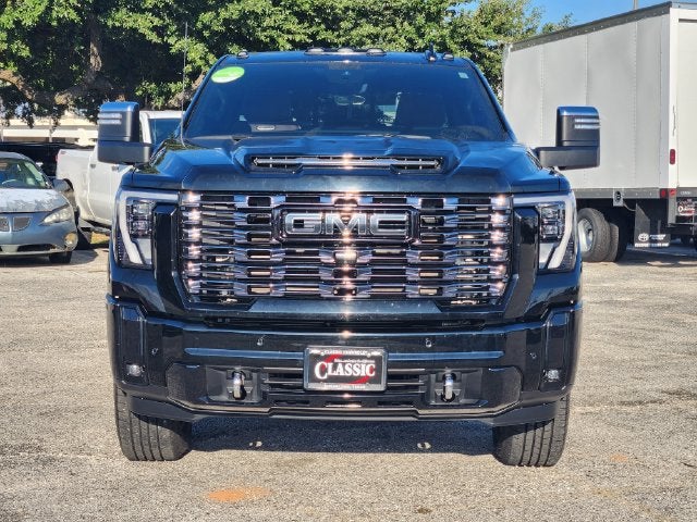 2026 GMC Sierra 3500 HD Denali Ultimate
