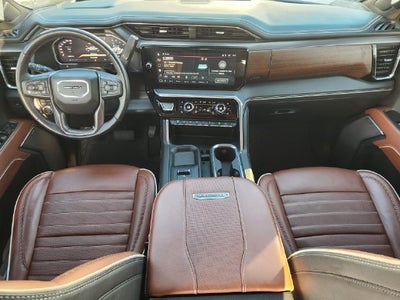 2026 GMC Sierra 3500 HD Denali Ultimate