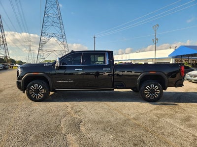 2026 GMC Sierra 3500 HD Denali Ultimate