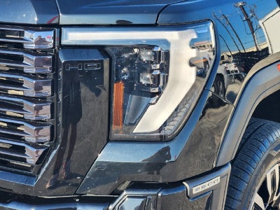 2026 GMC Sierra 3500 HD Denali Ultimate