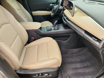 2024 Cadillac XT4 Luxury