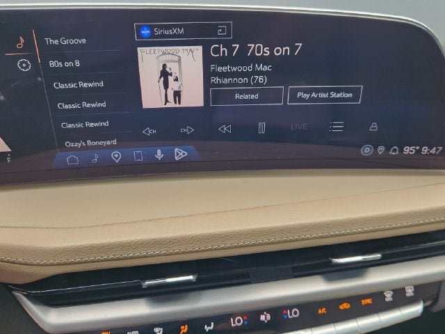 2024 Cadillac XT4 Luxury
