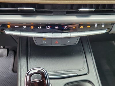 2024 Cadillac XT4 Luxury