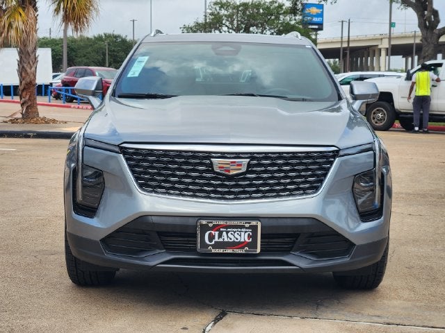 2024 Cadillac XT4 Luxury