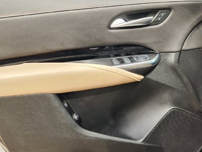 2024 Cadillac XT4 Luxury