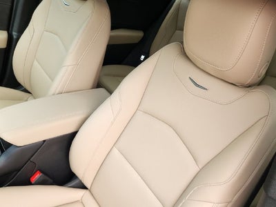 2024 Cadillac XT4 Luxury