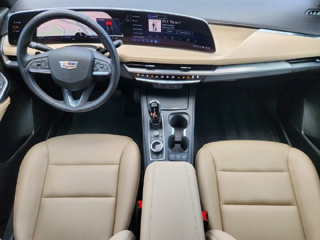 2024 Cadillac XT4 Luxury