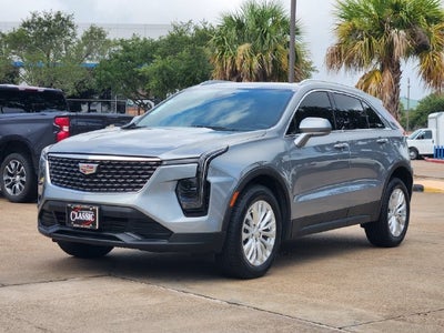 2024 Cadillac XT4 Luxury