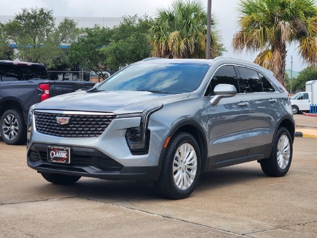 2024 Cadillac XT4 Luxury