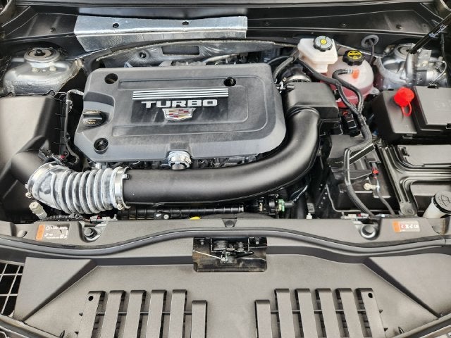 2024 Cadillac XT4 Luxury