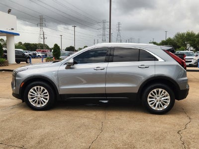 2024 Cadillac XT4 Luxury