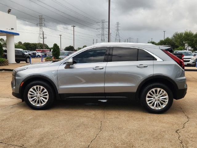 2024 Cadillac XT4 Luxury