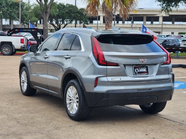 2024 Cadillac XT4 Luxury